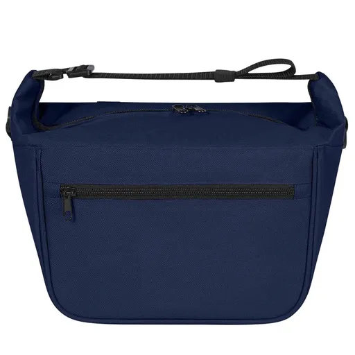 Halfar Chladiaca taška na desiatu SOFTBASKET - Tmavomodrá