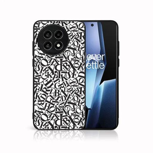 MY ART Ochranný kryt pre OnePlus 13R 5G ABCD (166)