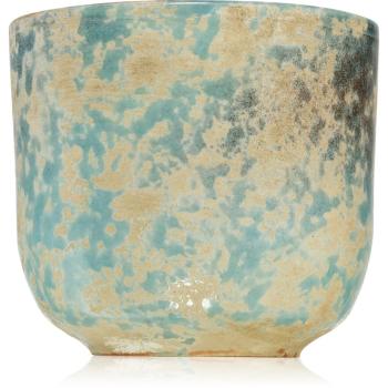 Wax Design Rustic Blue Citronella lumânare parfumată 14x12,5 cm