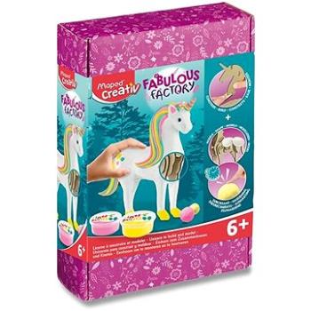 MAPED Fabulous Factory – Unicorn kreatívna súprava (3154149072118)