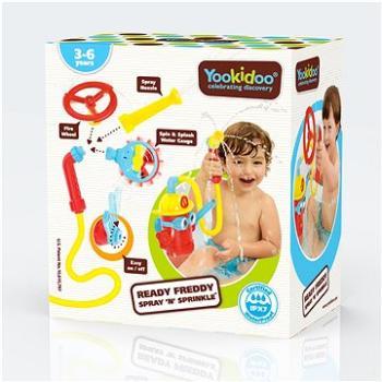 Yookidoo - Požiarny hydrant Freddy (7290107723046)