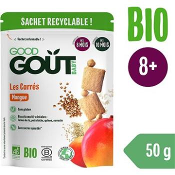 Good Gout BIO Mangové vankúšiky (50 g) (3770002327975)