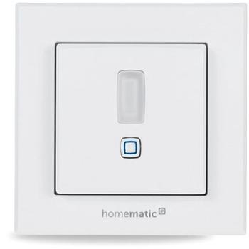 Homematic IP PIR detektor pohybu – pre 55 mm rámček, vnútorný – HmIP-SMI55-2