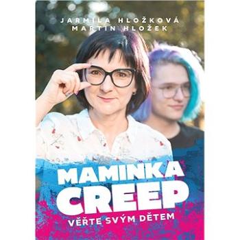 Maminka Creep (978-80-264-4579-1)