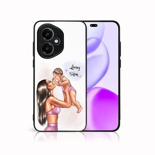 MY ART Ochranný kryt pre Honor 400 5G LOVING MOM (115)