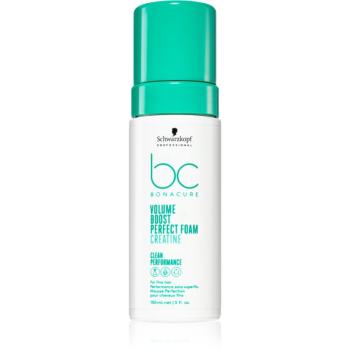 Schwarzkopf Professional BC Bonacure Volume Boost pena pre objem vlasov 150 ml