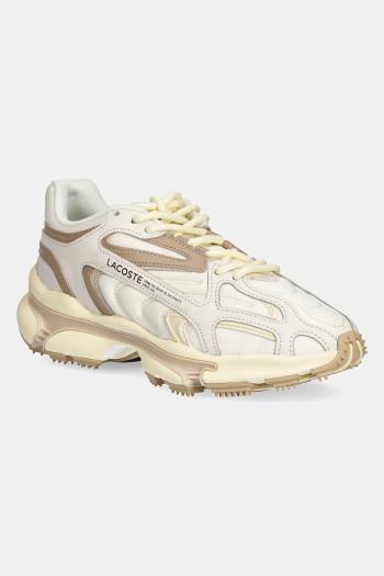 Tenisky Lacoste L003 2K24 dámske, béžová farba, 49SFA0012