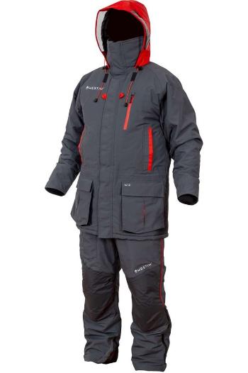Westin zimný oblek w4 winter suit extreme steel grey - xxxl