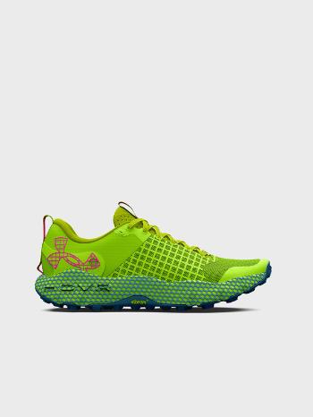 Under Armour UA U HOVR™ DS Ridge TR Unisex Tenisky Zelená