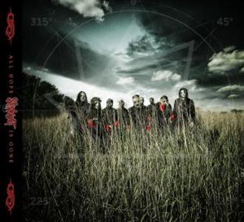 Slipknot, ALL HOPE IS GONE, CD