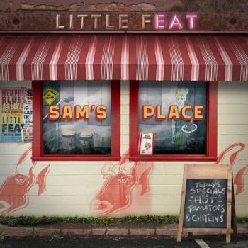 Little Feat - Sam's Place (CD)