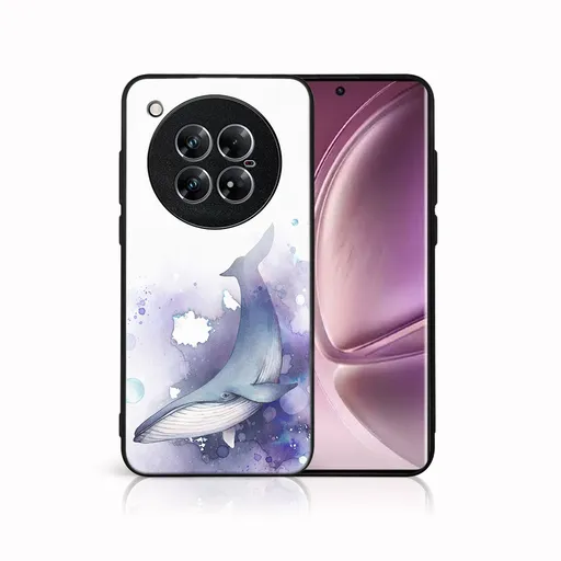 MY ART Ochranný kryt pre Infinix Zero 40 5G WHALE (242)