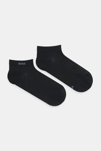 Ponožky BOSS 2-pak 2P AS Micro Lace CB