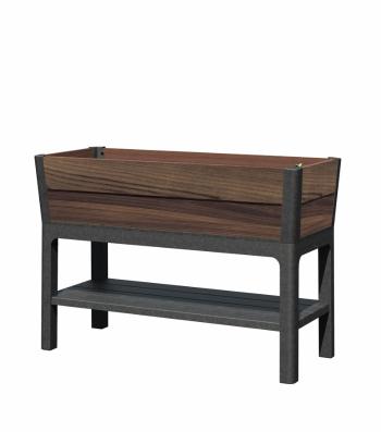 KETER Záhradný kvetináč DECO AGGRANDIZED