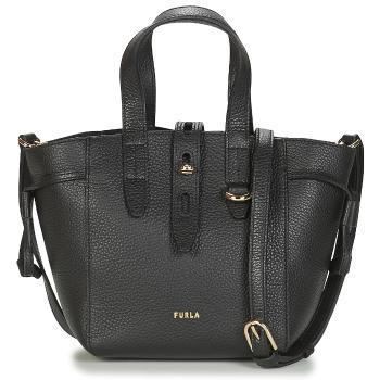 Furla  FURLA NET MINI TOTE  Tašky cez rameno Čierna