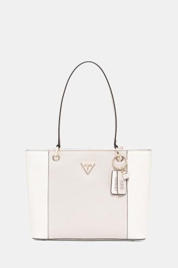 Kabelka Guess NOELLE biela farba, HWZG96 72250