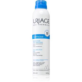 Uriage Xémose SOS Anti-Itch Mist SOS sprej pro okamžité zklidnění pocitu svědění 200 ml