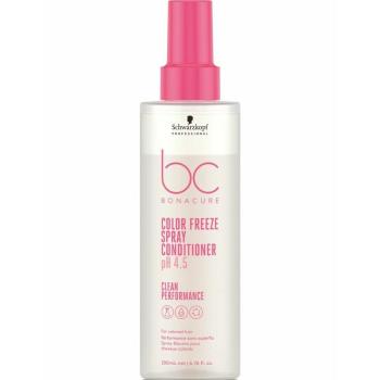 Schwarzkopf Professional Bezoplachový kondicionér v spreji pre farbené vlasy Color Freeze (Spray Conditioner) 200 ml