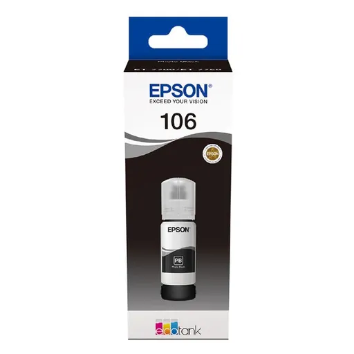 EPSON C13T00R140 - originálna cartridge, fotočierna, 70ml