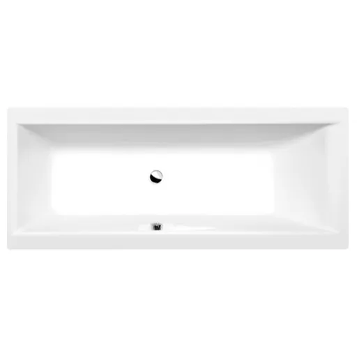 Polysan Cleo obdĺžniková vaňa 170x70 cm akrylát ľavá aj pravá 74611