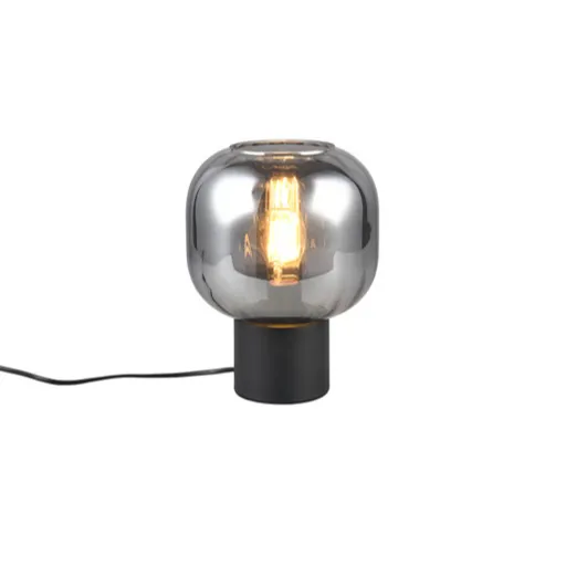 Trio Diva stolová lampa čierna 519800132 TR519800132