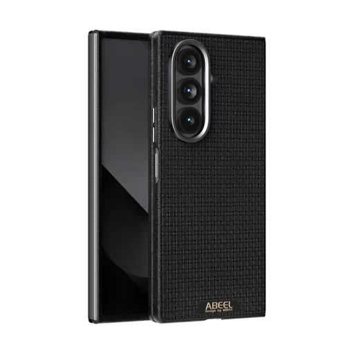 ABEEL RUYI Ochranný kryt s MagSafe pre Samsung Galaxy Z Fold7 5G čierny