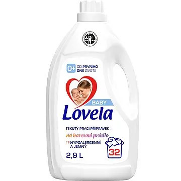 LOVELA Baby na farebnú bielizeň 2,9 l (32 praní) (5999109520708)