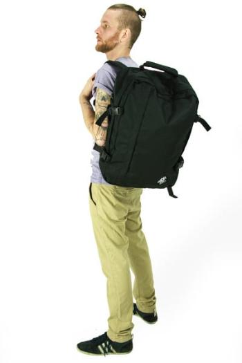 CabinZero Classic 44L Absolute Black