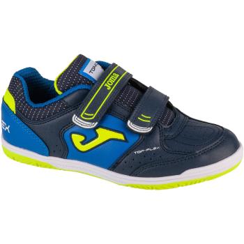 Joma  Top Flex Jr 24 TPJW IN  Indoor obuv Modrá