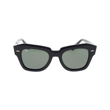 Ray-ban  Occhiali da Sole  State Street RB2186 901/31  Slnečné okuliare Čierna