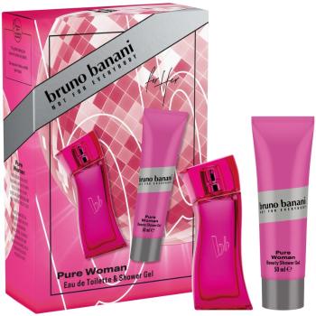 Bruno Banani Pure Woman darčeková sada pre ženy