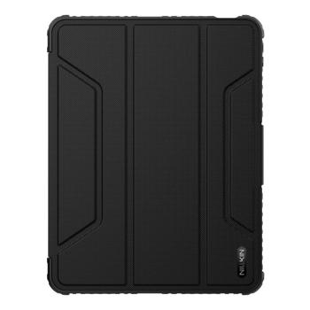 NILLKIN BUMPER PRO Zaklápacie puzdro pre Apple iPad Air 11 2025 / Air 11 2024 čierne