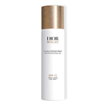 Dior Olej na opaľovanie SPF 15 (The Protective Oil) 125 ml