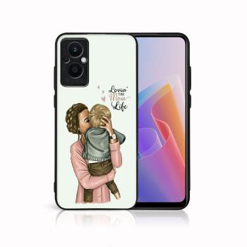 MY ART Ochranný obal Oppo Reno7 Lite 5G MOM LIFE (118)