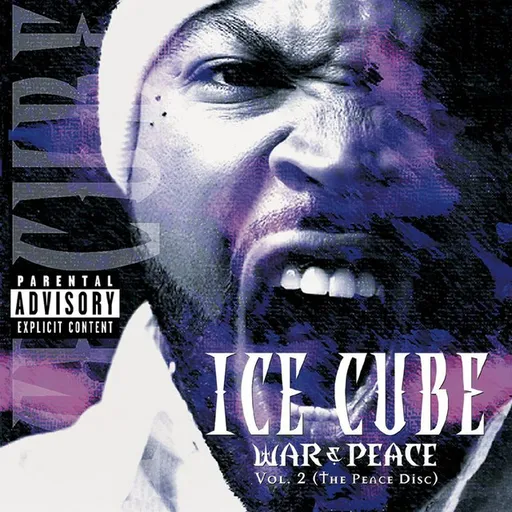 Ice Cube, War & Peace Vol. 2 (The Peace Disc), CD