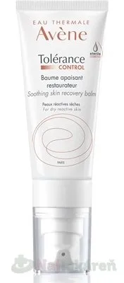 AVENE Tolerance Control upokojujúci obnovujúci balzam 40ml