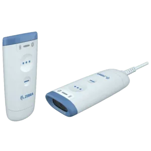 Zebra CS60-HC, 2D, FIPS, USB, BT (iOS), white