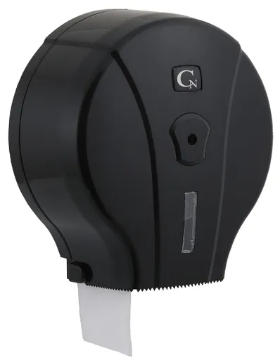 CLEAMEN - Zásobník WC papiera JUMBO 28 čierna