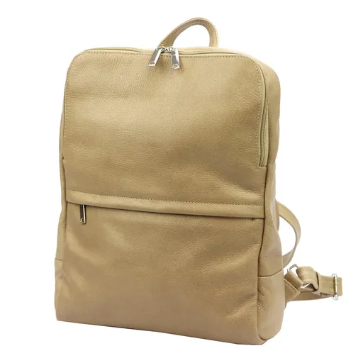 Kožený ruksak/batoh Luka 24-049