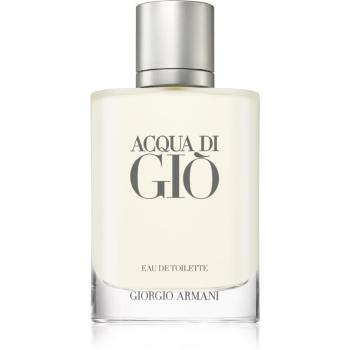 Armani Acqua di Giò toaletná voda plniteľná pre mužov 50 ml