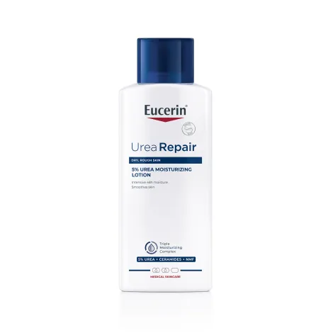 Eucerin UreaRepair Telové mlieko 5% Urea 250ml
