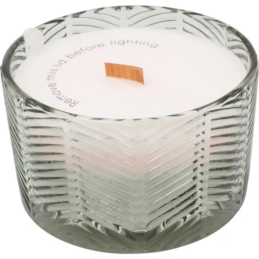 Vonná sviečka v skle Lúčny vánok, 13 x 8 cm, 850 g