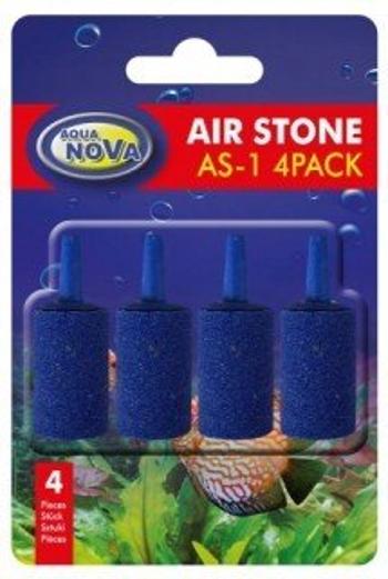 Aqua Nova vzduchovací kameň valec 15x25 mm 4 ks