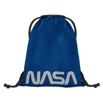 BAAGL Vrecko na obuv NASA modré (8595054277581)