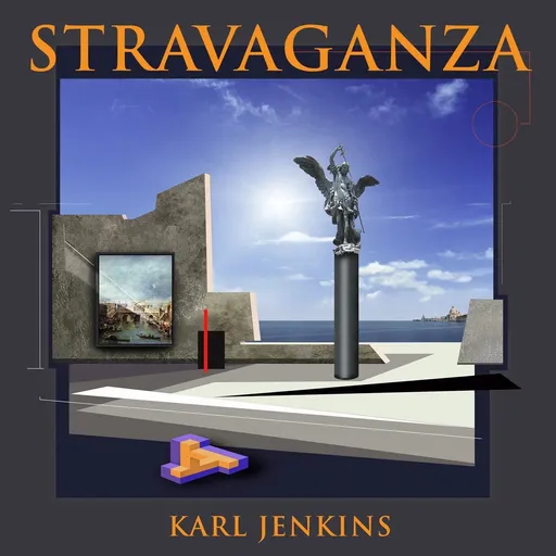 Karl Jenkins, STRAVAGANZA, CD