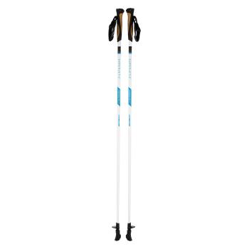 KLARFIT Vigo FX Elite, bețe de nordic walking, 80% carbon, 105 cm, mânere din plută