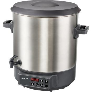 Zavárací hrniec Sencor SPP 3200SS 
