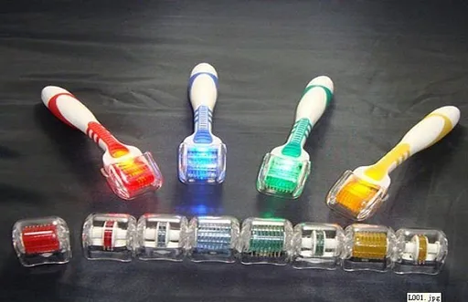 LED Derma Roller