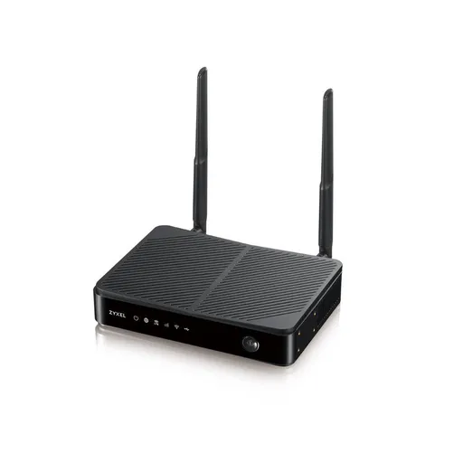 Zyxel LTE3301-PLUS, LTE Indoor Router, NebulaFlex, s 1 rok Pro Pack, CAT6, 4x Gbe LAN, AC1200 WiFi