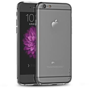 IPAKY SET Silikónový Kryt + 9H tvrdené sklo Apple iPhone 6 / 6S